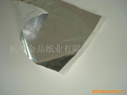 杭州金品纸业铝箔纸产品列表与纸张介绍